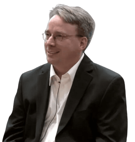 Linus Torvalds